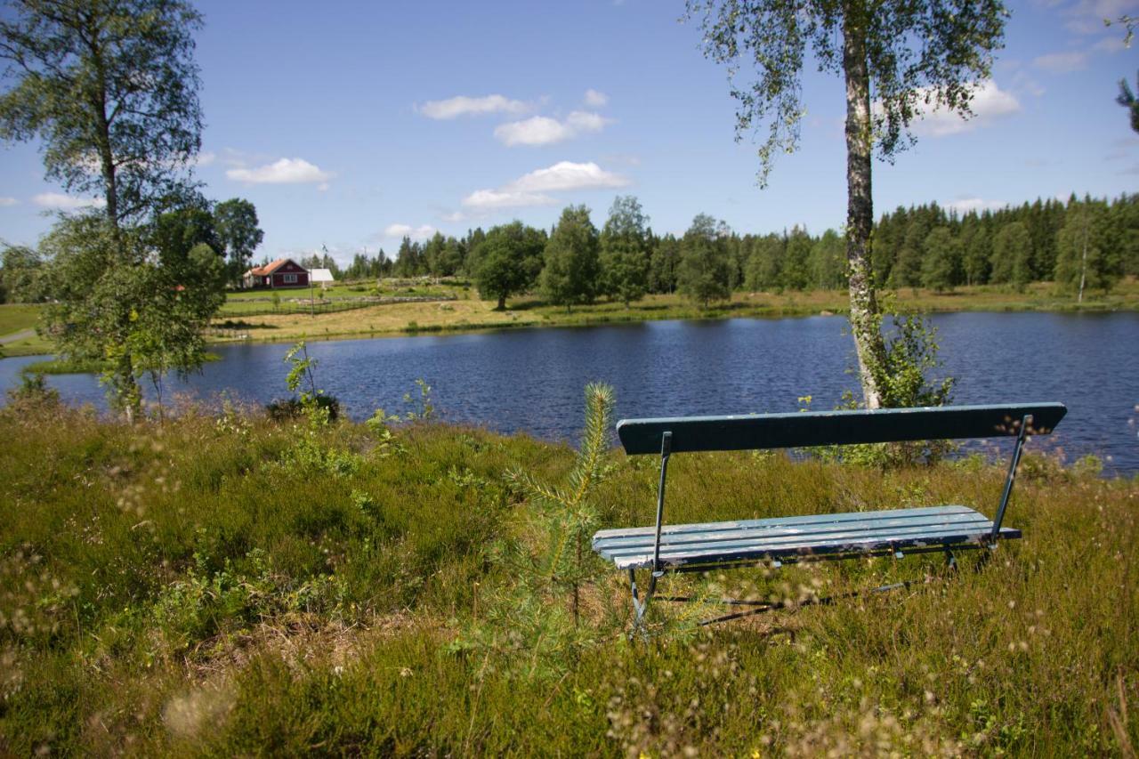 Garden Ekoen Vila Forserum Exterior foto